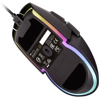 Thermaltake  Thermaltake GMO-TMF-WDOOBK-01 Mouse da gioco 1 pz. 