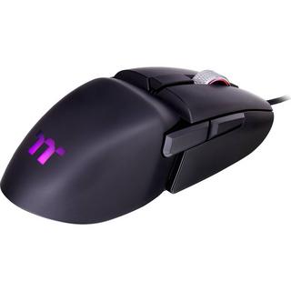 Thermaltake  Thermaltake GMO-TMF-WDOOBK-01 Mouse da gioco 1 pz. 