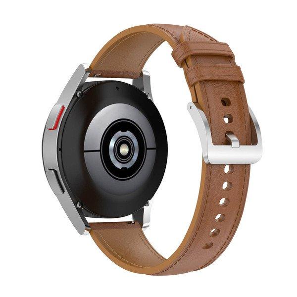 Image of Lederarmband Huawei Watch GT3, GT2 42mm