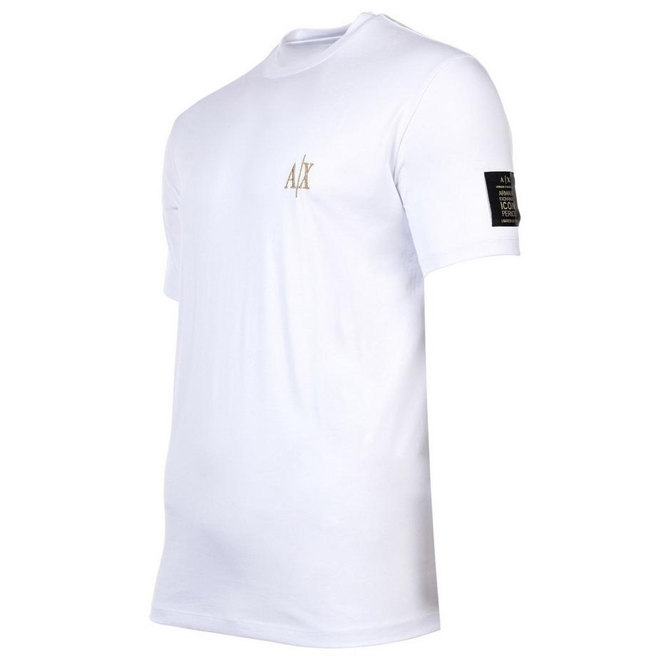 Armani Exchange T-Shirt Bequem sitzend  