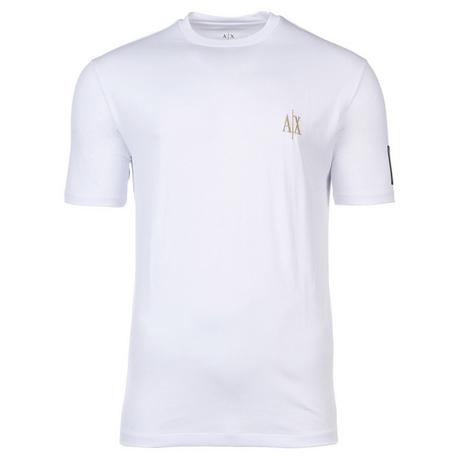 Armani Exchange T-Shirt Bequem sitzend  