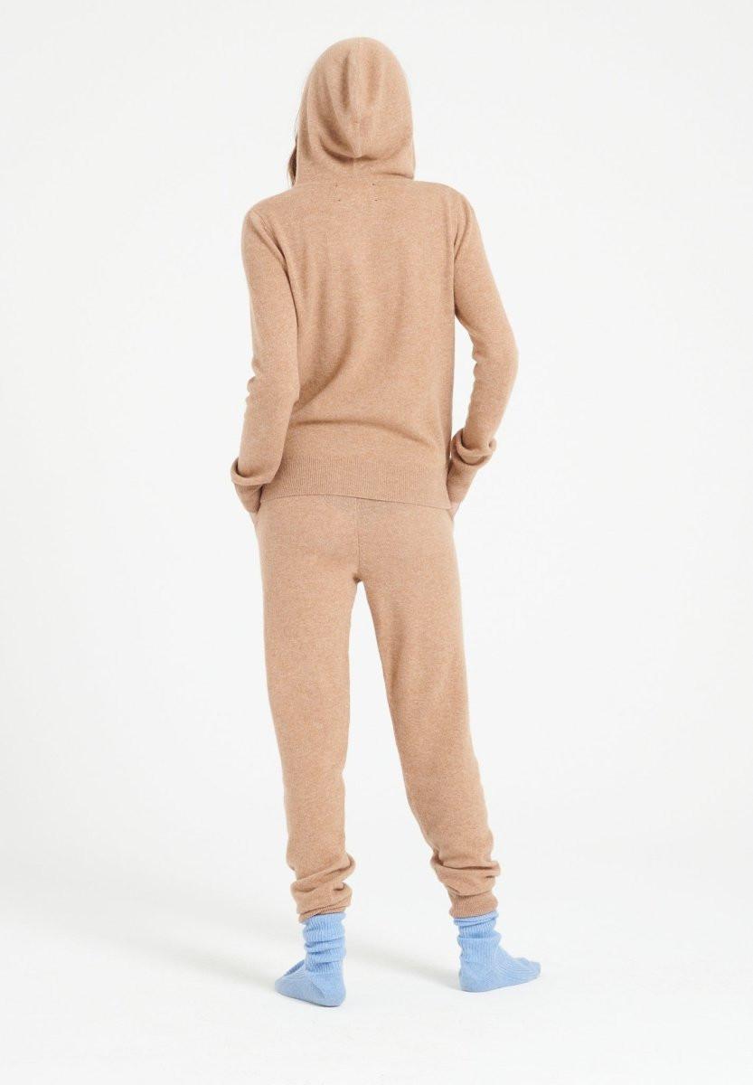 Studio Cashmere8  LILLY 8 Zip Hoody - 100% cashmere 