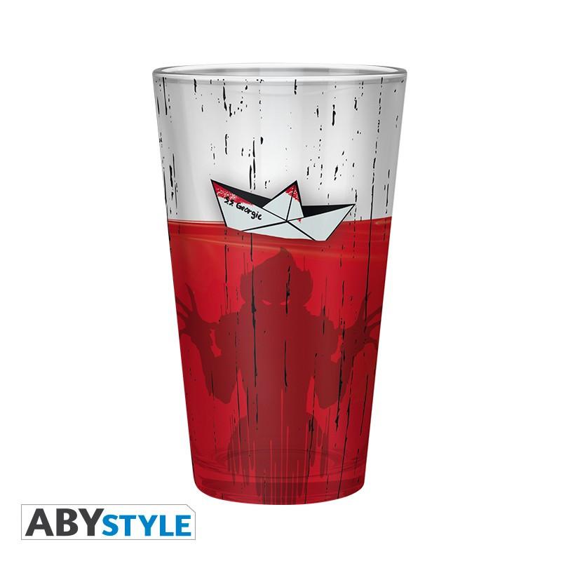 Abystyle Glass - XXL - It - Time to Float  
