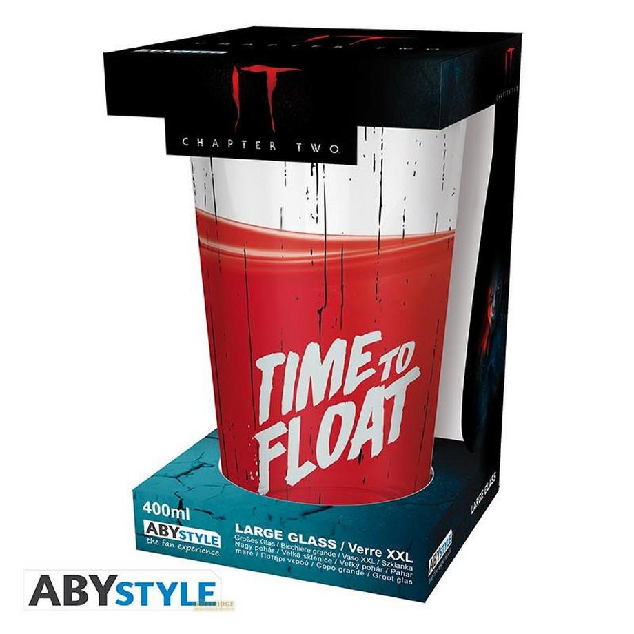 Abystyle Glas - XXL - It - Time to Float  