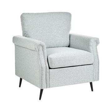 Fauteuil en Tissu Rétro VIETAS