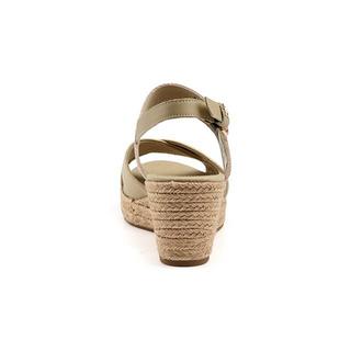 TOMMY HILFIGER  SEASONAL WEBBING MID WEDGE-38 