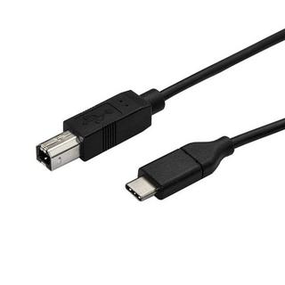 STARTECH.COM  Câble USB-C vers USB-B de 3 m pour imprimante - USB 2.0 