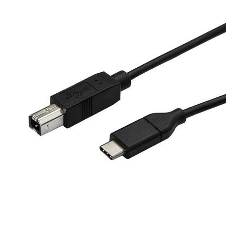 STARTECH.COM  Câble USB-C vers USB-B de 3 m pour imprimante - USB 2.0 