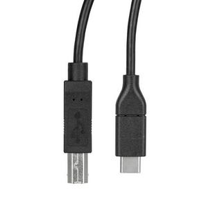 STARTECH.COM  Câble USB-C vers USB-B de 3 m pour imprimante - USB 2.0 