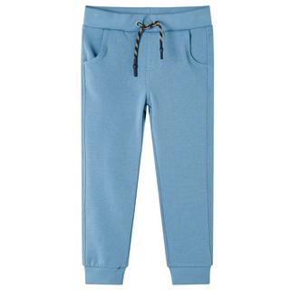 VidaXL  Pantalons de survêtement pour enfants coton 