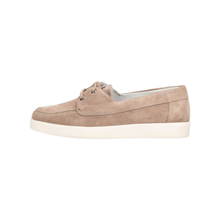 Högl Chaussures à lacets en cuir velours  