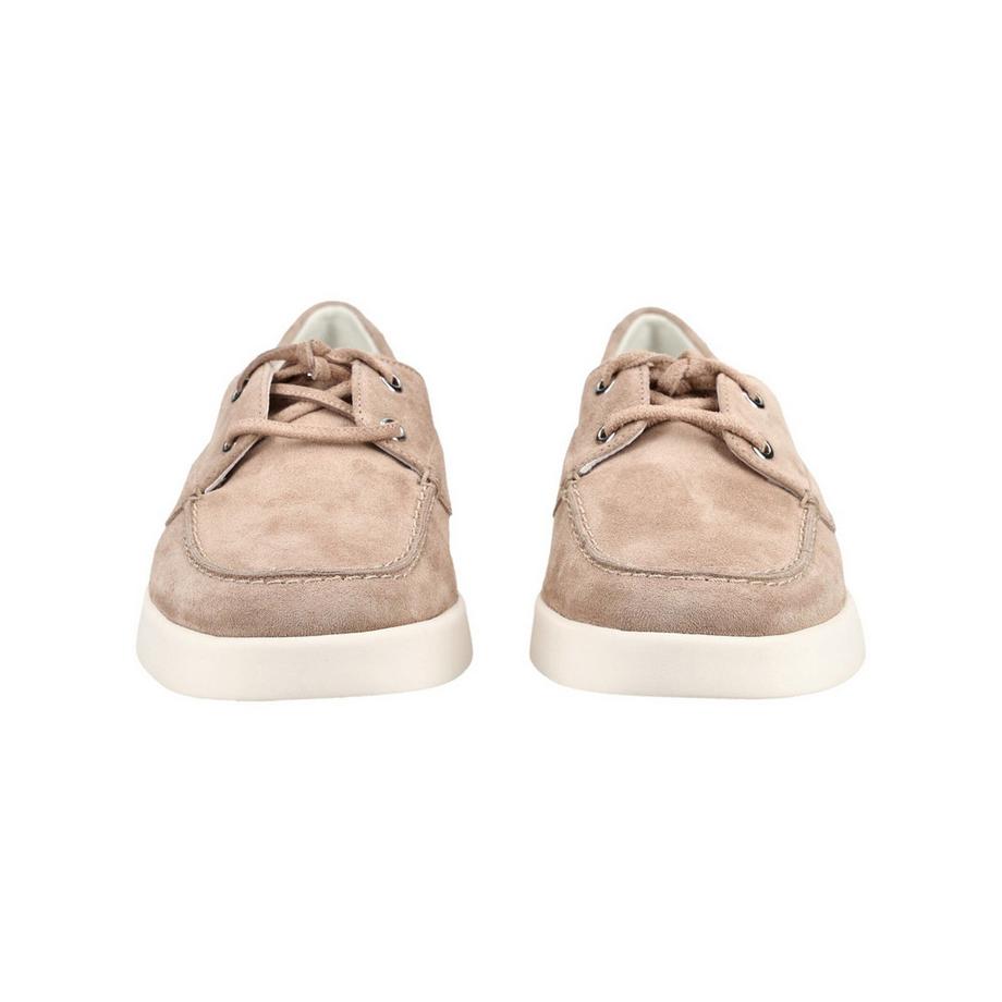 Högl Chaussures à lacets en cuir velours  
