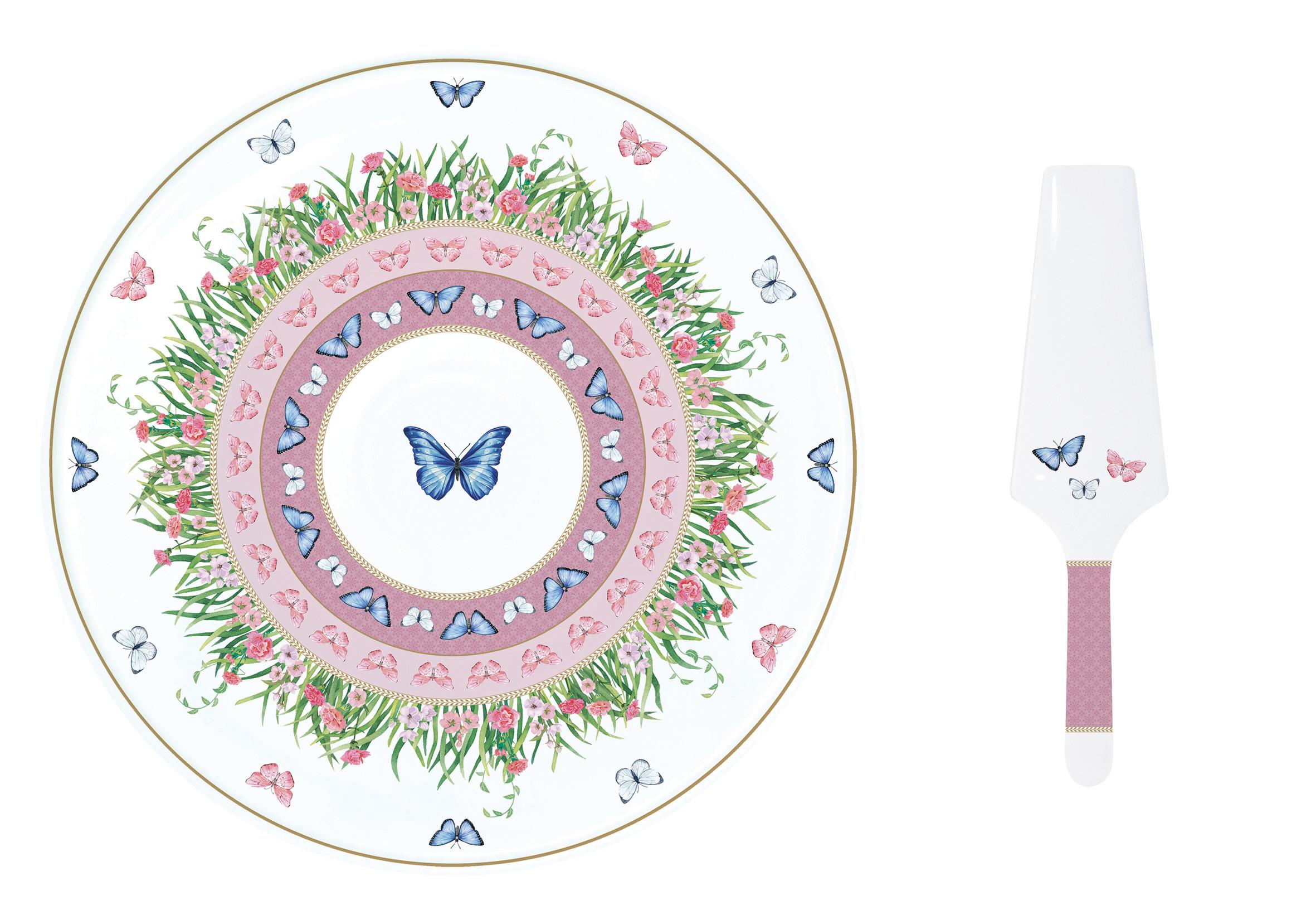 Image of Kuchenplatte Spring Parade Unisex ONE SIZE