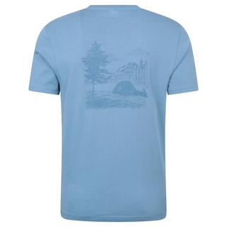 Mountain Warehouse Camping Sketch T-Shirt  