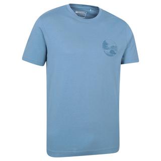 Mountain Warehouse Camping Sketch T-Shirt  