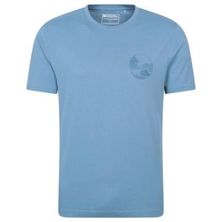 Mountain Warehouse Camping Sketch T-Shirt  