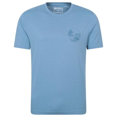 Mountain Warehouse Camping Sketch T-Shirt  