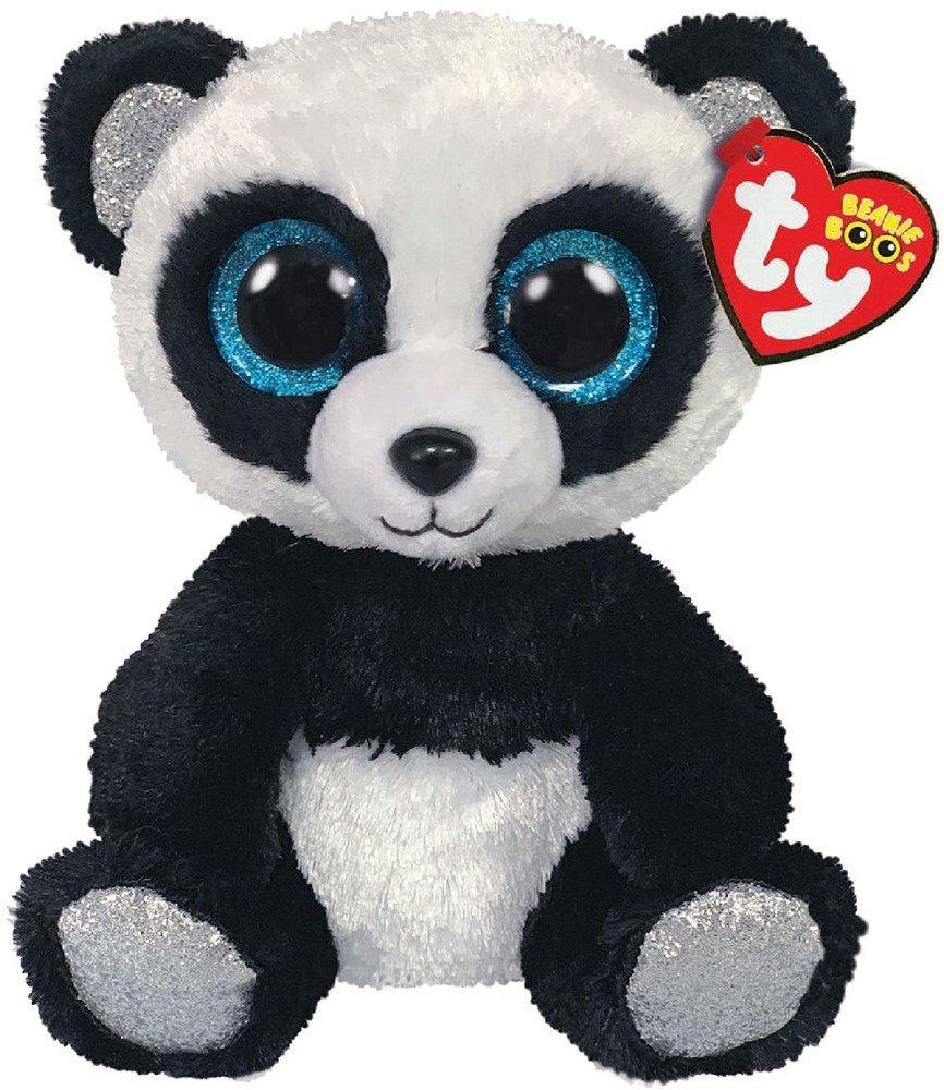 Ty Glubschi  Ty Beanie Boo's Bamboo Panda 15cm 