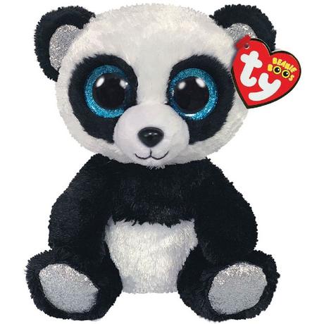 Ty Glubschi  Ty Beanie Boo's Bamboo Panda 15cm 