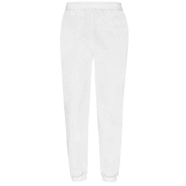 Image of Classic Jogginghosen Unisex Weiss L