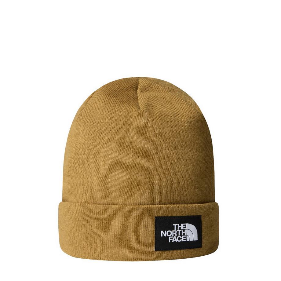 DOCK WORKER RECYCLED BEANIE