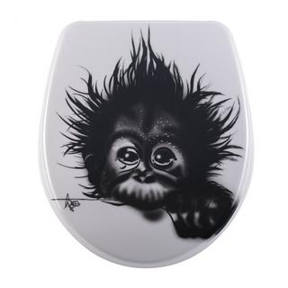 diaqua Sedile per WC Nice Slow Down Monkey  