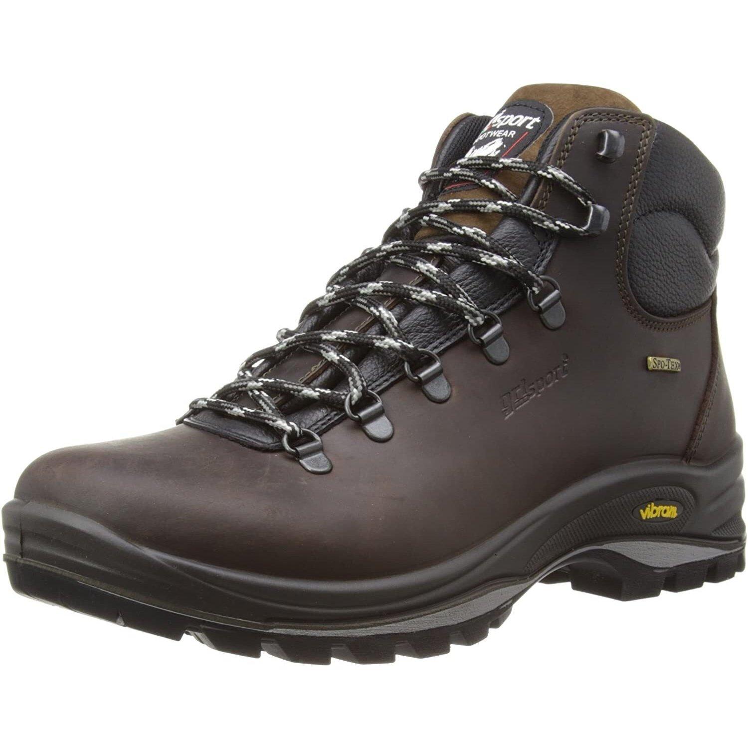 Image of Wanderstiefel Fuse Unisex Braun 39