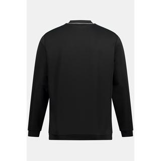 JP1880  Sweatshirt FLEXNAMIC®, Golf, Polokragen 