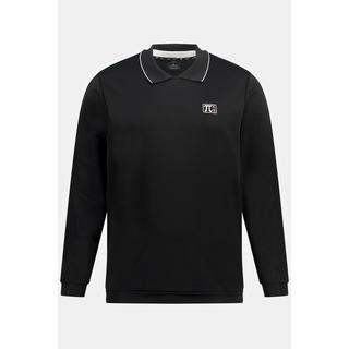 JP1880  Sweatshirt FLEXNAMIC®, Golf, Polokragen 