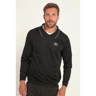 JP1880  Sweatshirt FLEXNAMIC®, Golf, Polokragen 