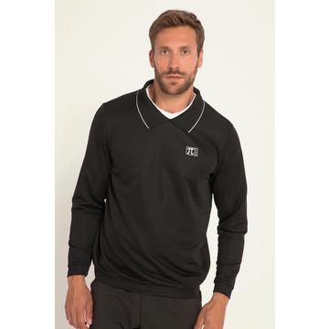 Sweatshirt FLEXNAMIC®, Golf, Polokragen