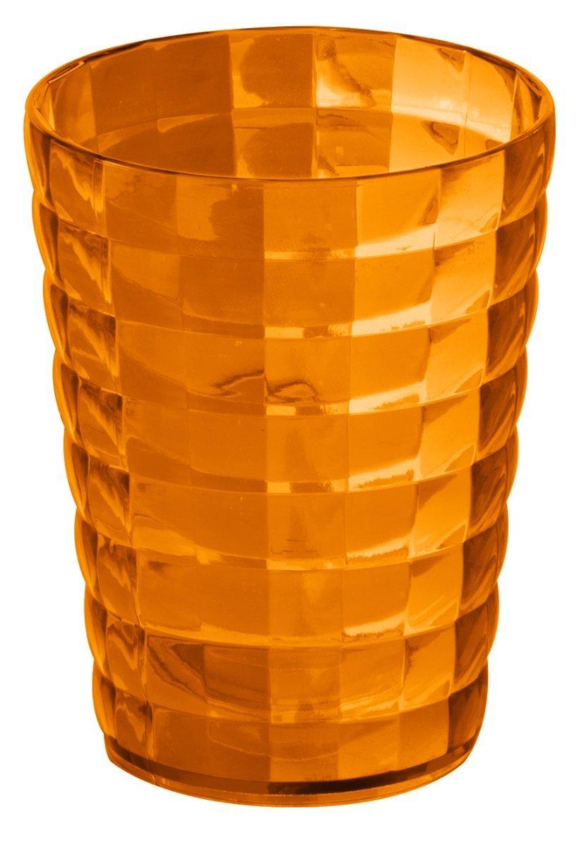 Image of Mundspülbecher Glady Orange Unisex Hellorange ONE SIZE