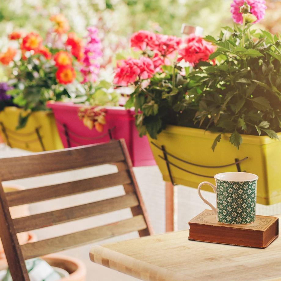 Northix Tavolo pieghevole in bambù  