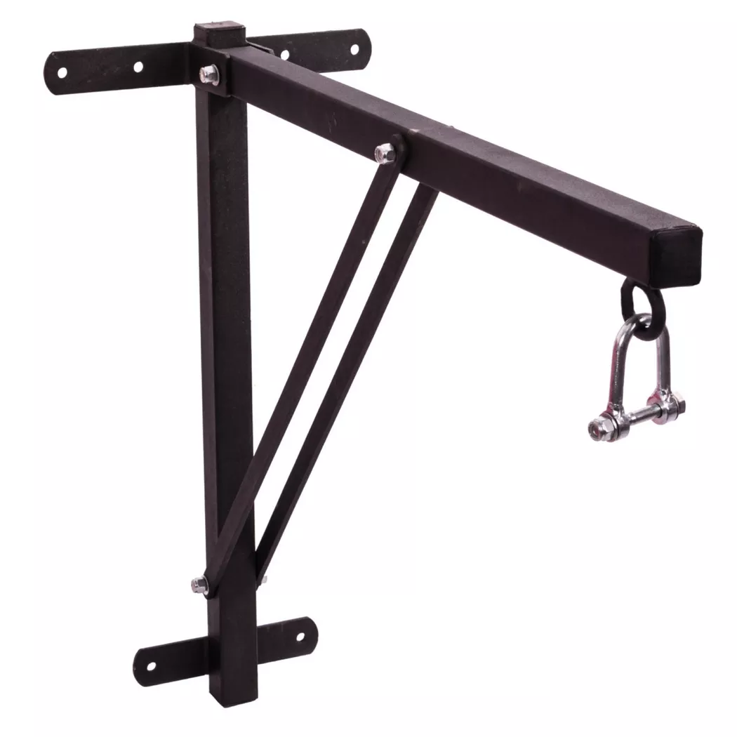 METALBOXE - Wandhalter für Boxsäcke Pro 60 Kgs, One Size