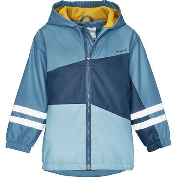 wasserdichte jacke mit fleecefutter, baby, jungen