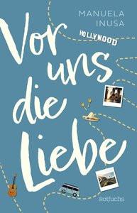 Vor uns die Liebe Inusa, Manuela Copertina rigida 