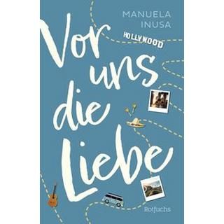 Vor uns die Liebe Inusa, Manuela Copertina rigida 