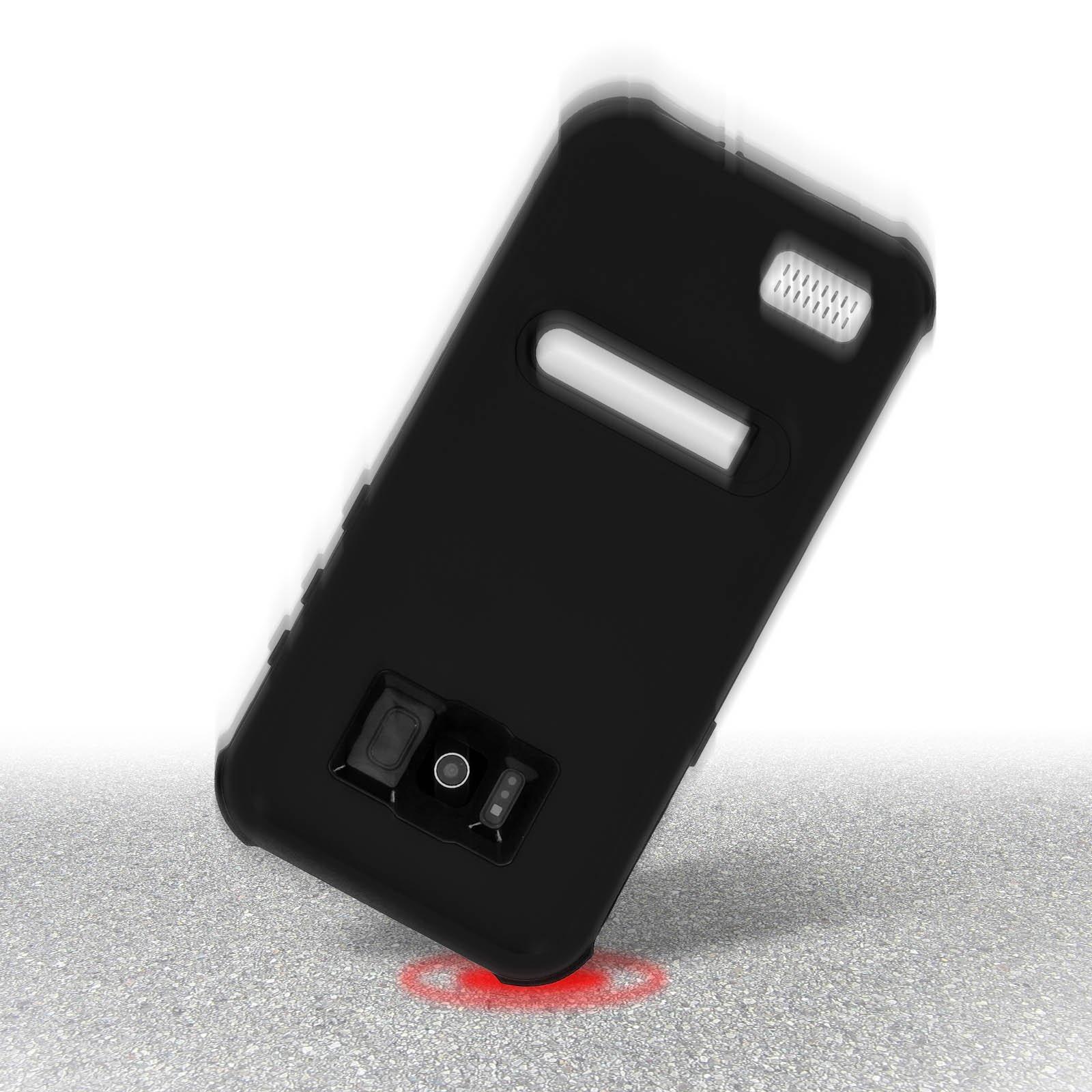 Avizar  Coque étanche IP68 Galaxy S8 - Noir 