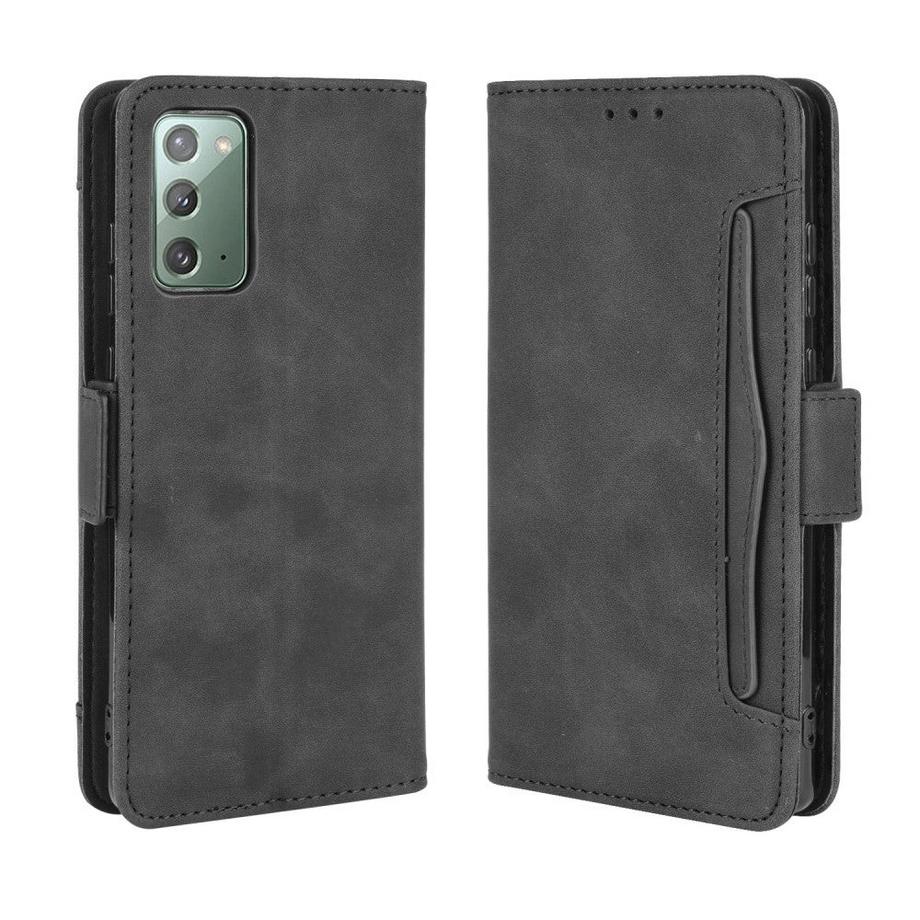 Cover-Discount  Galaxy S20 FE - Etui Mit Vielen Kartenfächer 