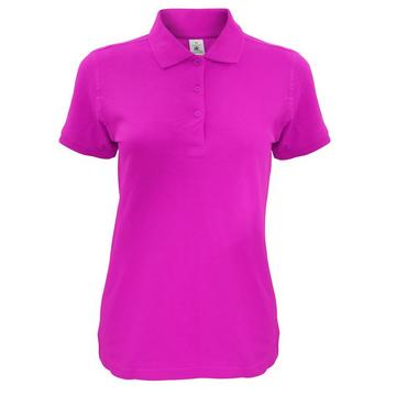 B&C Safran Kurzarm PoloShirt