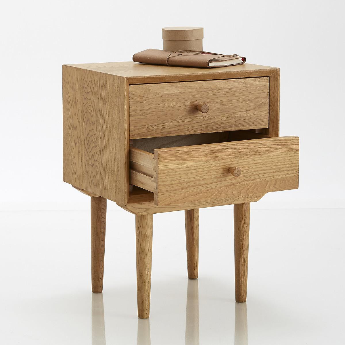 La Redoute Intérieurs Vintage-Nachttisch Quilda  