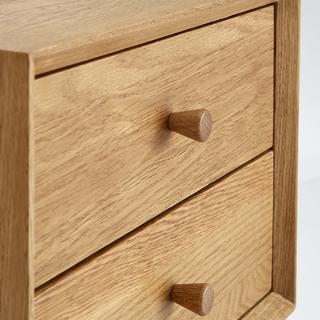 La Redoute Intérieurs Vintage-Nachttisch Quilda  