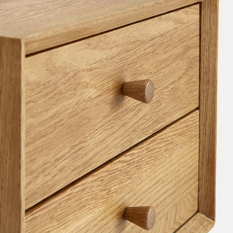 La Redoute Intérieurs Vintage-Nachttisch Quilda  