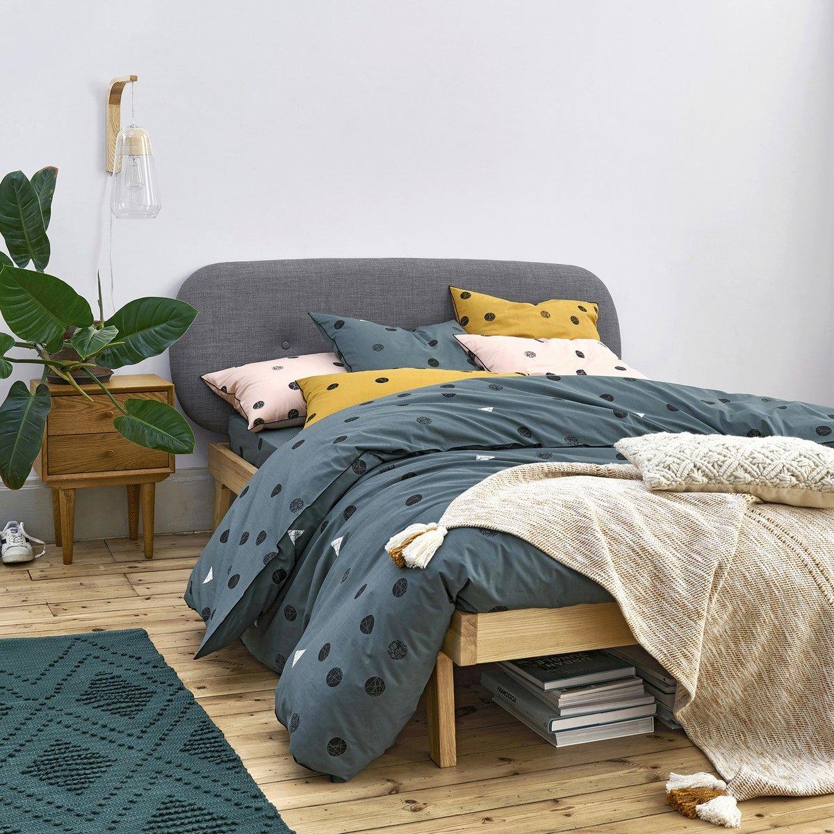 La Redoute Intérieurs Vintage-Nachttisch Quilda  