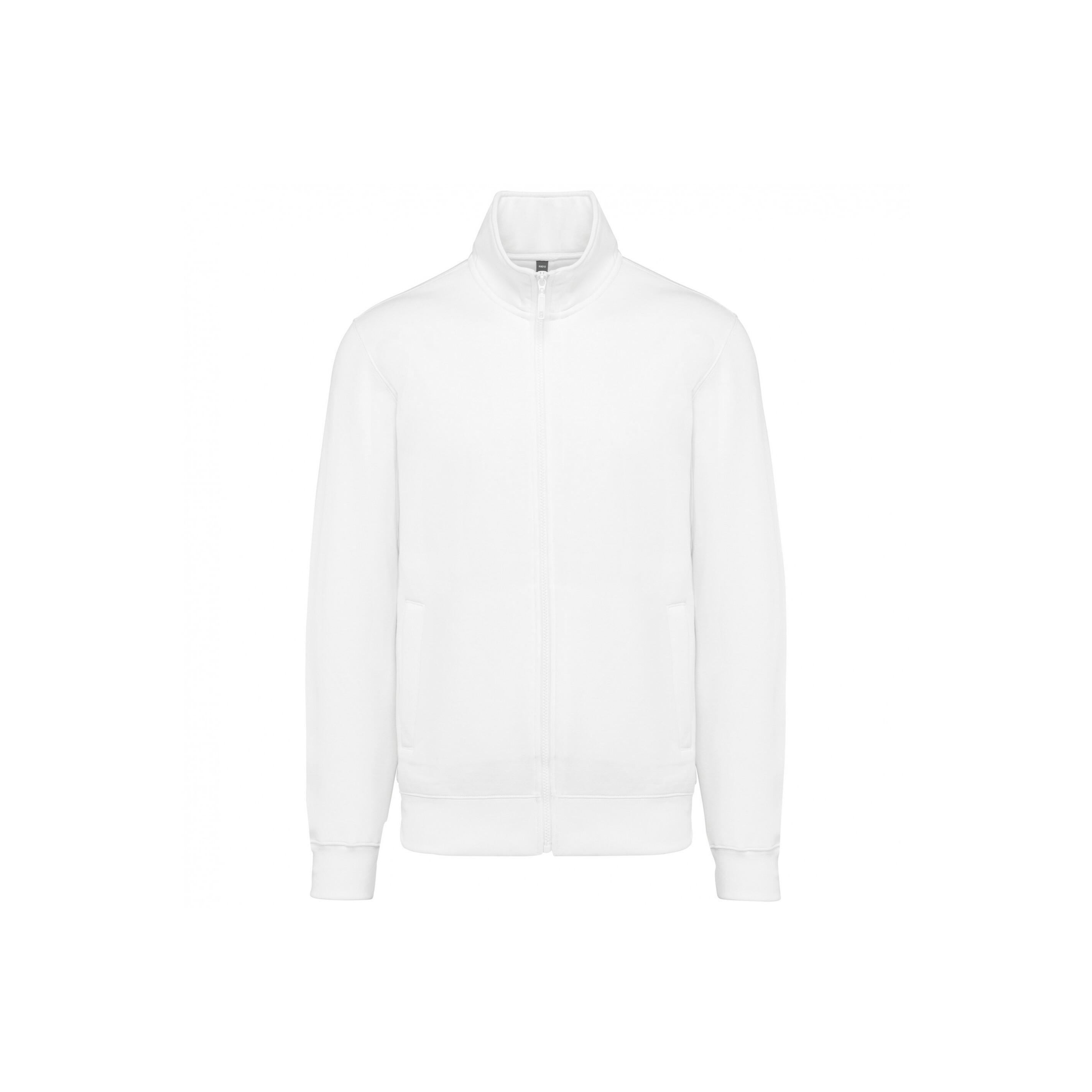 Image of Jacke Aus Angerautem Fleece Unisex XL