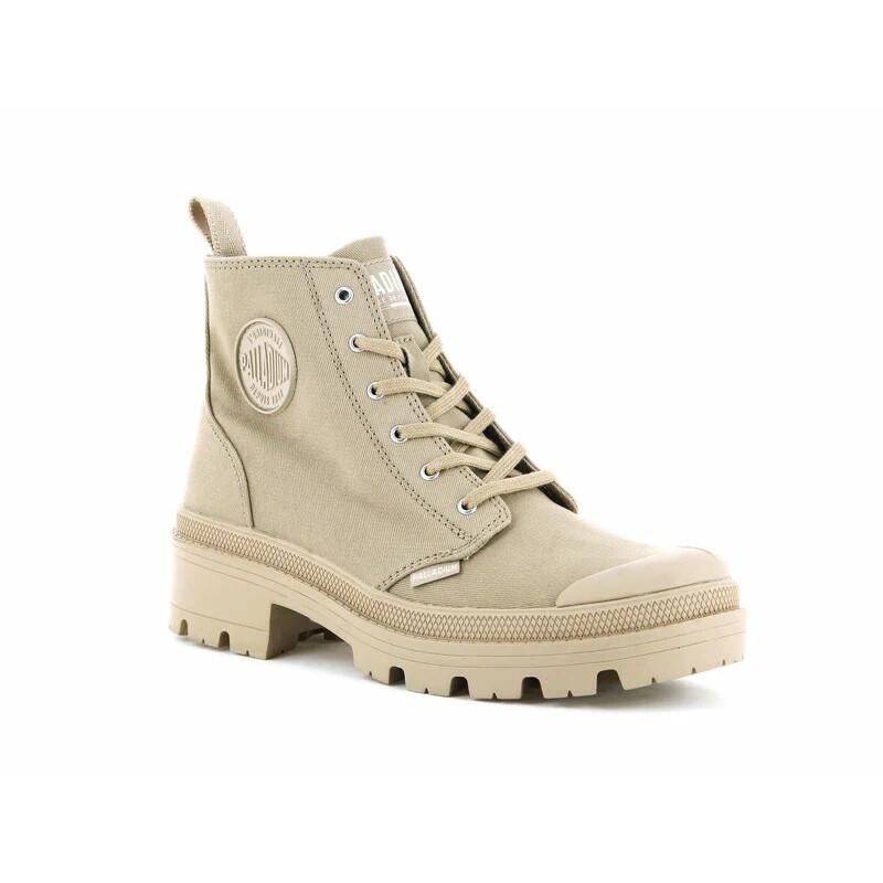 PALLADIUM  bottines pallabase twill 