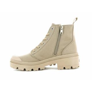 PALLADIUM  bottines pallabase twill 