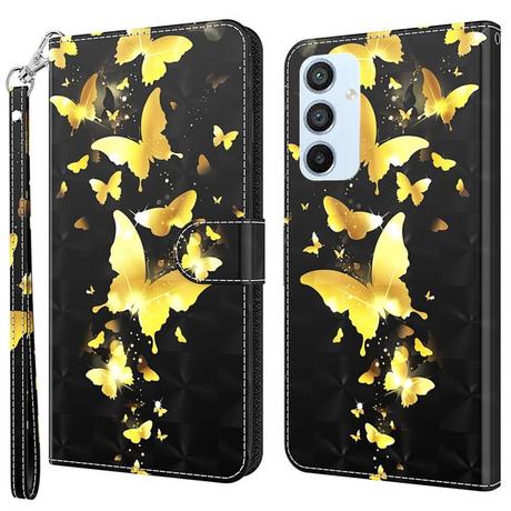 Cover-Discount  Galaxy A54 - Etui Glitzer Effekt 