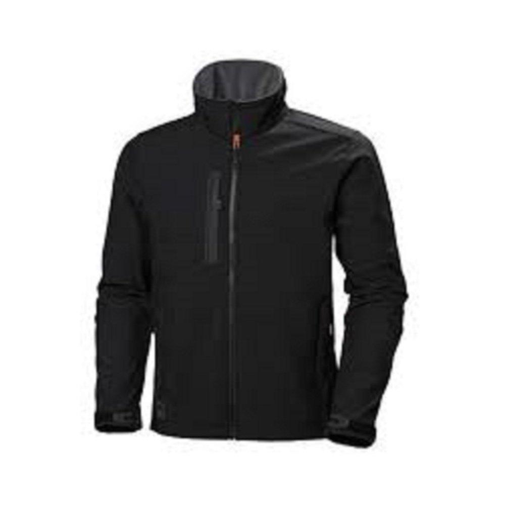 Image of Kensington Softshelljacke Herren Schwarz XL