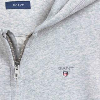 GANT  Giacca da ginnastica  Vestibilità confortevole-The Original Full Zip Sweat Hoodie 